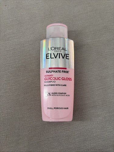 Oréal paris elvive shampoo - paris,