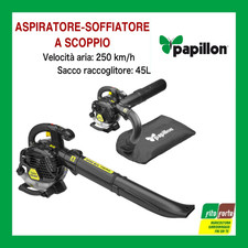 Aspiratore soffiatore - aspiratore,