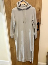 Abito Cos Felpa Lunga con