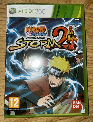 Naruto shippuden ultimate - naruto,
