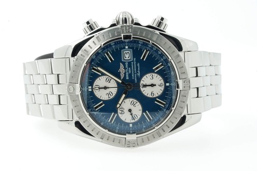Breitling chronomat evolution - breitling,