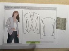 Stile Arco Donna Motivo Cucito