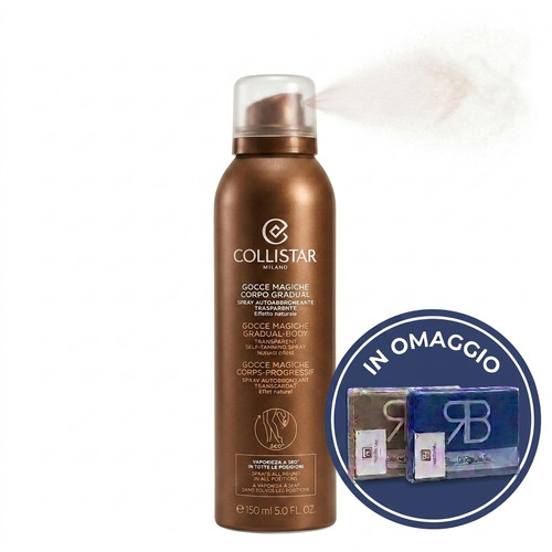 Collistar gocce magiche corpo - collistar,