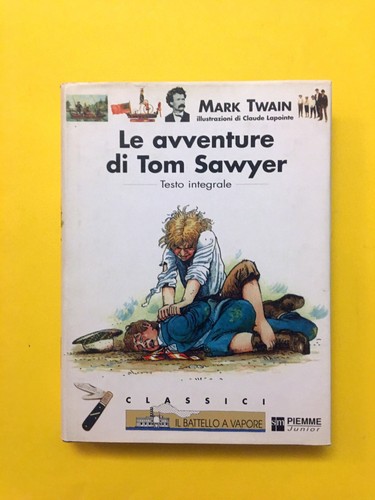 Avventure tom - le, di