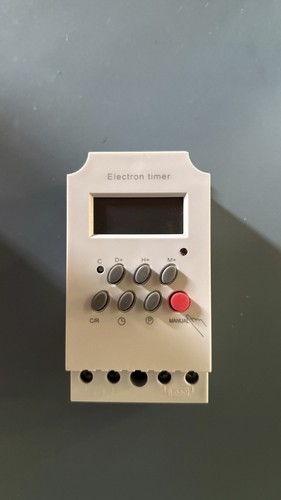 Timer digitale programmabile - timer,