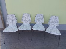 Lotto di n4 sedie modello