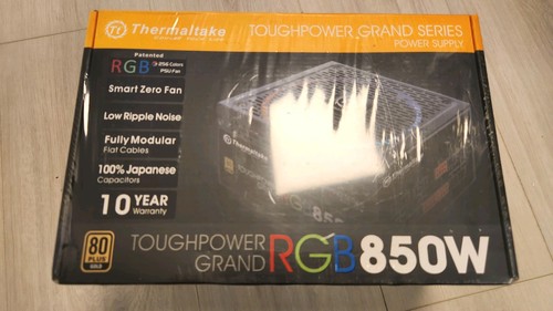 Thermaltake toughpower grand - thermaltake,