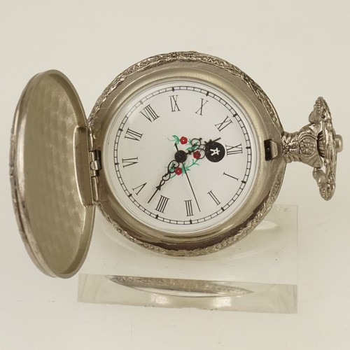 Funzionante orologio tasca - orologio,