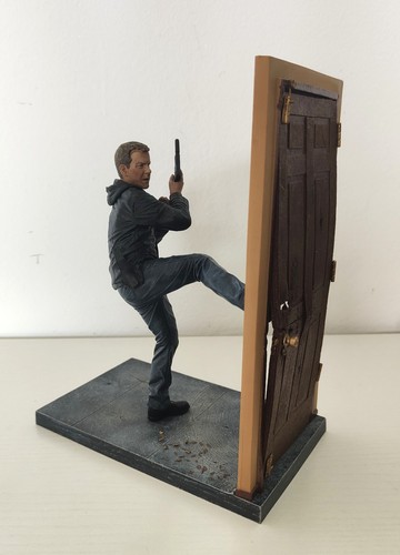 Jack bauer con porta - bauer,