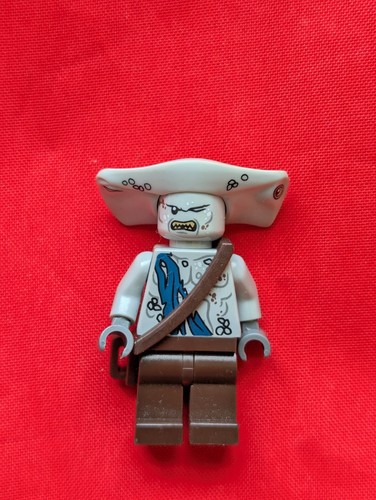 Lego maccus minifigure pirati - maccus,