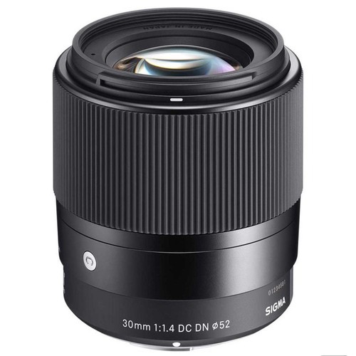Sigma 4 dc dn - mm,