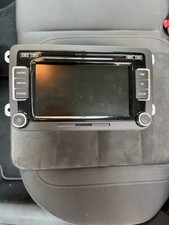 Originale VW RCD510 - Radio Premium con CD/MP3 - Passat CC, Passat