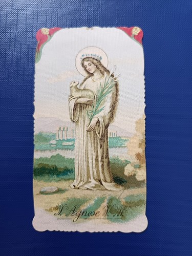 12916 santino santa agnese - 12916,