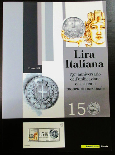 Italia folder 2012 150 - italia, 150°