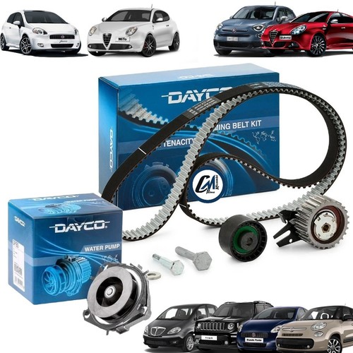 Kit distribuzione pompa - kit,