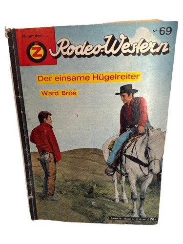 Rodeo western cavaliere - rodeo-western,