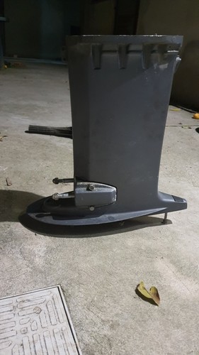 Gambale yamaha autolube - yamaha, 40