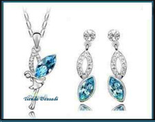 Collana Pendenti Di Fata Con