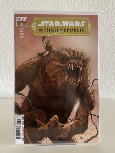 Star wars the high - star,