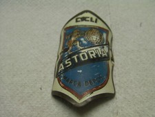 Fregio stemma “Cicli ASTORIA”, per bici d’epoca.