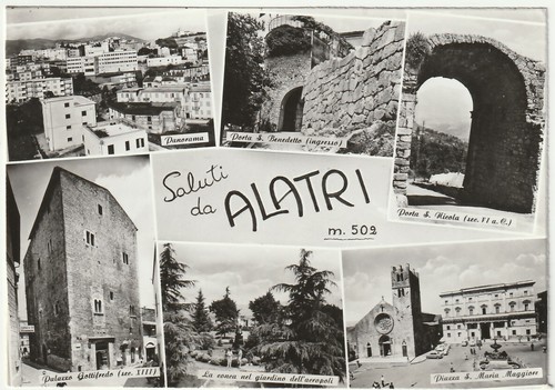 Alatri frosinone saluti - -,