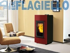 Termostufa pellet italiana - pellet,