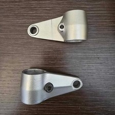 Coppia supporti - attacchi