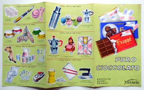 Vintage catalogo raccolta - catalogo,
