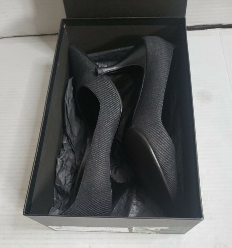 Gucci decollete tessuto - gucci,