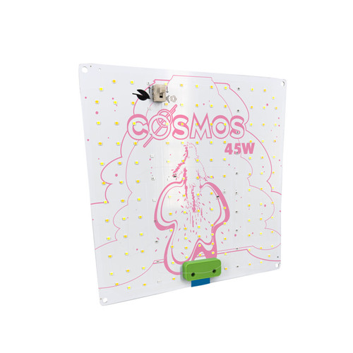 Led quantum board - board, cosmos