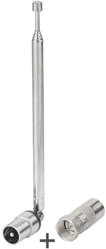 Antenna radio telescopica - radio, 5