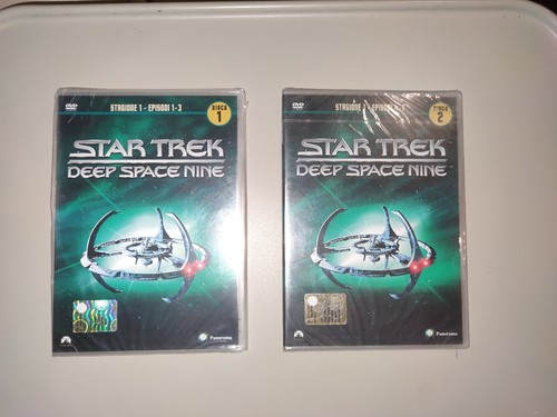 Dvd star trek deep - deep, space