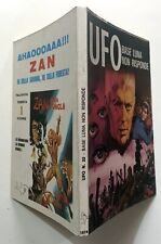 EDIFUMETTO UFO ANNO II N.22 1974