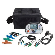 Kewtech KT63DL Tester