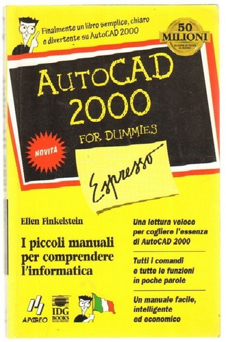 Autocad 2000 ellen - autocad, di