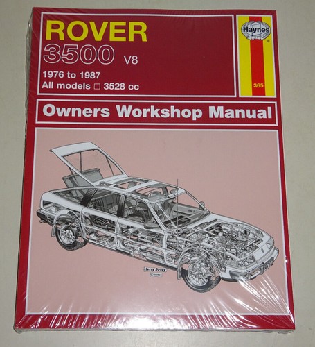 Manuale riparazione rover 3500 - riparazione,