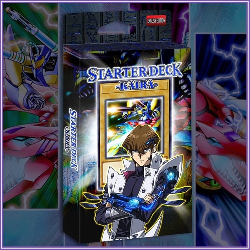 Kaiba union starter deck - deck, |