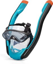 Maschera subacquea Viso intero