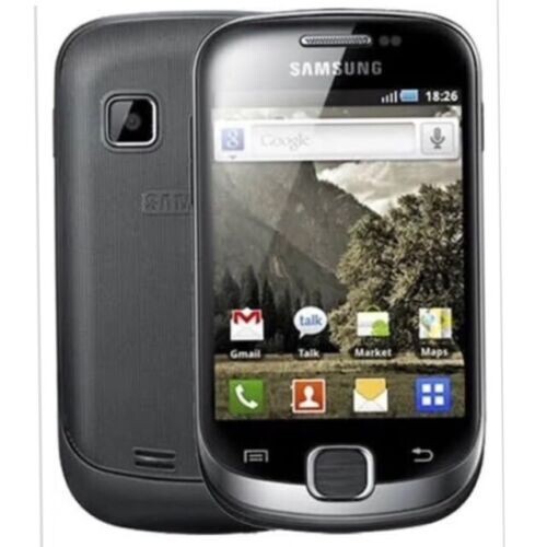 Samsung galaxy fit - samsung, gt-s5670