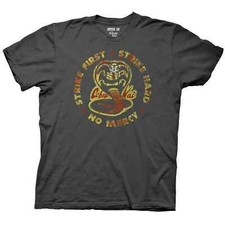 T-shirt uomo Gildan Cobra Kai
