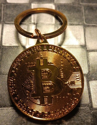 Bitcoin portachiavi - bitcoin,