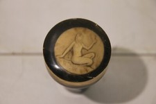 Pomello Cambio universale auto d' epoca in resina donna