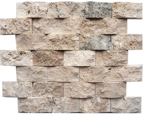 Pietra rosoni incollati - pietra,