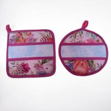 COPPIA PRESINE DA CUCINA