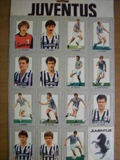 Juventus Squadra Sagomate -