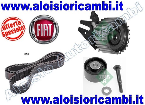 Kit distribuzione ina fiat - kit,