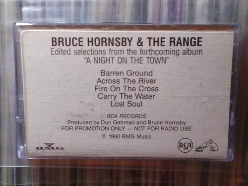 Bruce hornsby edited - bruce, select