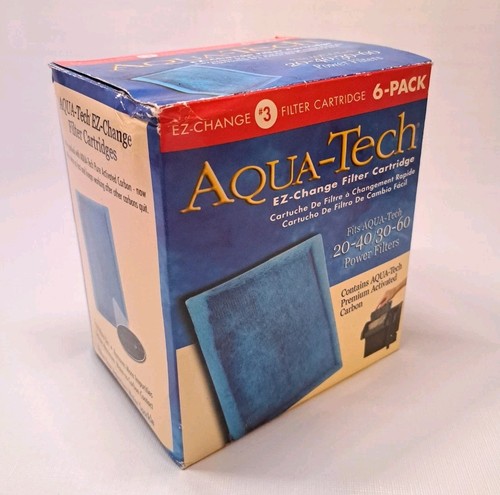 Confezione filtri acquario - confezione, 6
