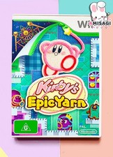 Kirby e il filo magico - Wii