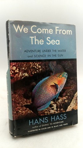 Come from the sea - from, hans